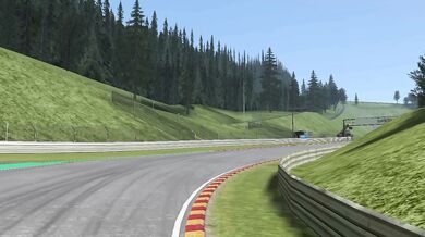 Real Racing 3 // GT3 Exhibition [Spa-Francorchamps]