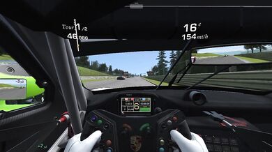 Real Racing 3 // GT3 Exhibition [Spa-Francorchamps]