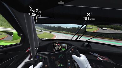 Real Racing 3 // GT3 Exhibition [Spa-Francorchamps]