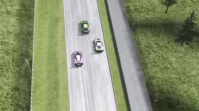 Real Racing 3 // GT3 Exhibition [Spa-Francorchamps]