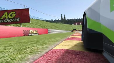 Real Racing 3 // GT3 Exhibition [Spa-Francorchamps]
