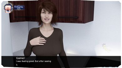 (P51) Where the Heart Is | Such a tease Monica... she couldn't leave my dirty dick in the shower