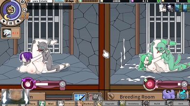 ALL GOBLIN SEX ANIMATIONS - MONSTER BLACK MARKET