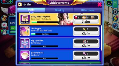 Fap ceo part 3 next level and event
