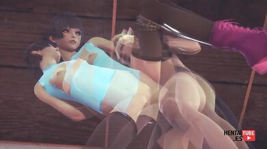 Boruto Hentai - Himawari amazing sex
