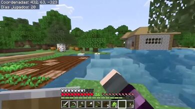 We're starting OwlCraft Crops EP 4
