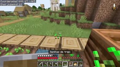 We're starting OwlCraft Crops EP 4