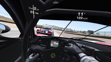 Ferrari 488 Gte Evo (AF CORSE) // Endurance Gt Racing Season 2019 [ laguna - Mount panorama ]