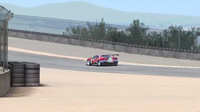 Ferrari 488 Gte Evo (AF CORSE) // Endurance Gt Racing Season 2019 [ laguna - Mount panorama ]