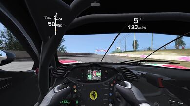Ferrari 488 Gte Evo (AF CORSE) // Endurance Gt Racing Season 2019 [ laguna - Mount panorama ]