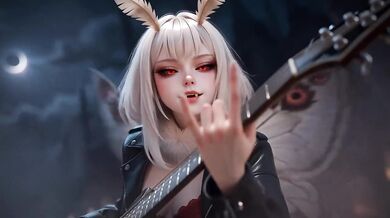 Night with the Kitsune (18+)