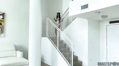 Exotic Latina Valeria Kay Gets Fucked Hard and Deep by JMac