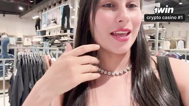 salgo de compras con mi AMIGA y llegamos a la casa muy CALIENTES