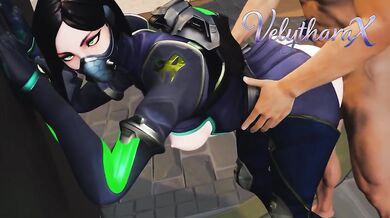 Viper Valorant Doggy