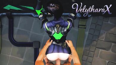 Viper Valorant Doggy
