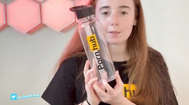25K Subs Milestone! Unboxing My Official Pornhub Gift Box – What’s Inside?!