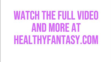 Anxiety Relief With Ex Girlfriend Latina ~ Healthy Fantasy ~ Vogisse