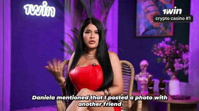 CH 5 Carolina Guerrero has sex without a condom at La Casa Xhuber, hiding it from her roommates.