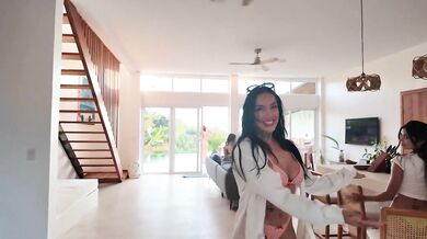 SOCANUMA - orgy partys series 001 - squirting