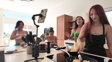 SOCANUMA - orgy partys series 001 - squirting