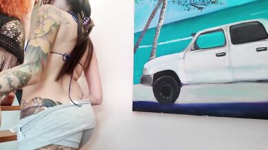 SOCANUMA - orgy partys series 001 - squirting