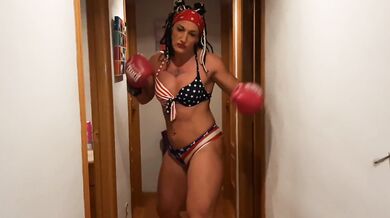 Boxing and sex