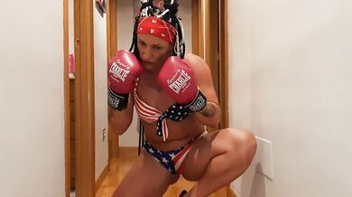 Boxing and sex