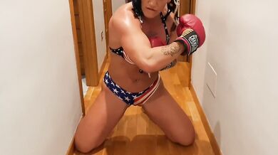 Boxing and sex
