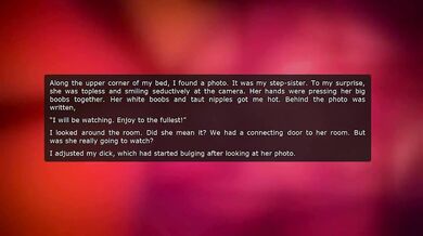 My stepsister sat on my cock just before my wedding day [Erotic Story]