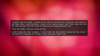 My stepsister sat on my cock just before my wedding day [Erotic Story]
