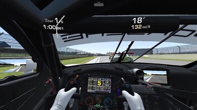 Porsche 911 RSR (2020) // Endurance Gt Racing season 2020 [ Hockenheimring ]