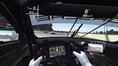 Porsche 911 RSR (2020) // Endurance Gt Racing season 2020 [ Hockenheimring ]