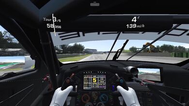 Porsche 911 RSR (2020) // Endurance Gt Racing season 2020 [ Hockenheimring ]