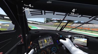 Porsche 911 RSR (2020) // Endurance Gt Racing season 2020 [ Hockenheimring ]