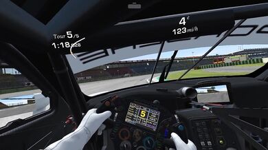 Porsche 911 RSR (2020) // Endurance Gt Racing season 2020 [ Hockenheimring ]