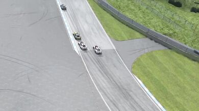 Porsche 911 RSR (2020) // Endurance Gt Racing season 2020 [ Hockenheimring ]