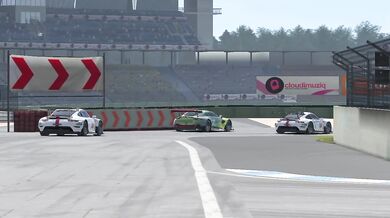 Porsche 911 RSR (2020) // Endurance Gt Racing season 2020 [ Hockenheimring ]