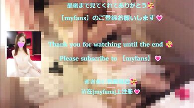I got a handjob and a naughty massage from a sexy Japanese woman