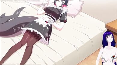 Hard fucking of a maid for cash