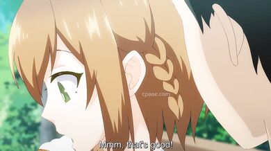 Arisugawa Ren is really a Japanese woman, isn't she?