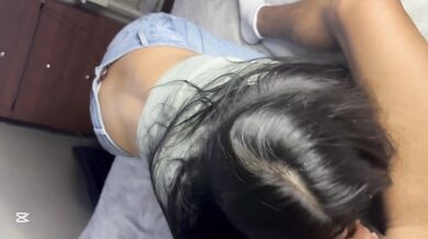 El Novio De Mi Amiga Paga La Apuesta que Ella Pierde, “ no Le Vas a Contar Lo que Hicimos Sexo anal