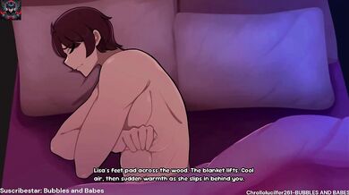 BUBBLES AND BABES CH 26