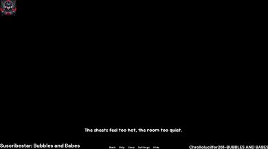 BUBBLES AND BABES CH 26