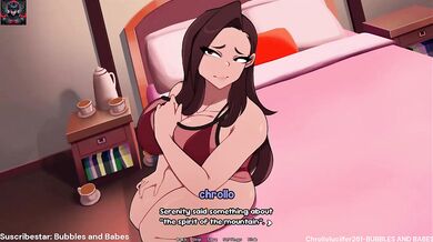 BUBBLES AND BABES CH 26