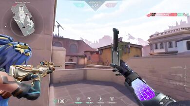 Easy Way Kay O Defeat In Team Death Match