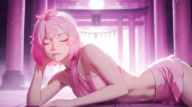 Step sis Tao Fa make you cum - Jigokuraku Hell's Paradise (AI)