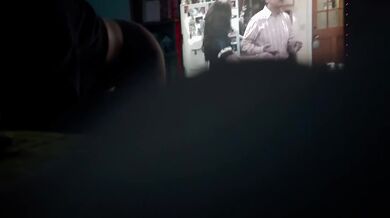 Sexy step sister sucks and fucks the shit out my dick