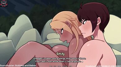 BUBBLES AND BABES CH 24