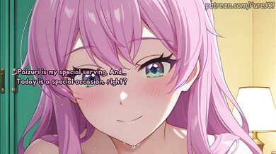 Akari versus Shiori: who is delivering more pleasure? (Sex JOI)