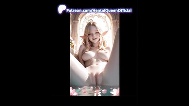 Cum overload 2!